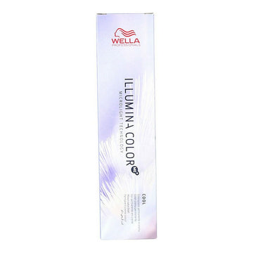 Tinta Permanente  Illumina Color Wella Illumina Color Nº 9/19