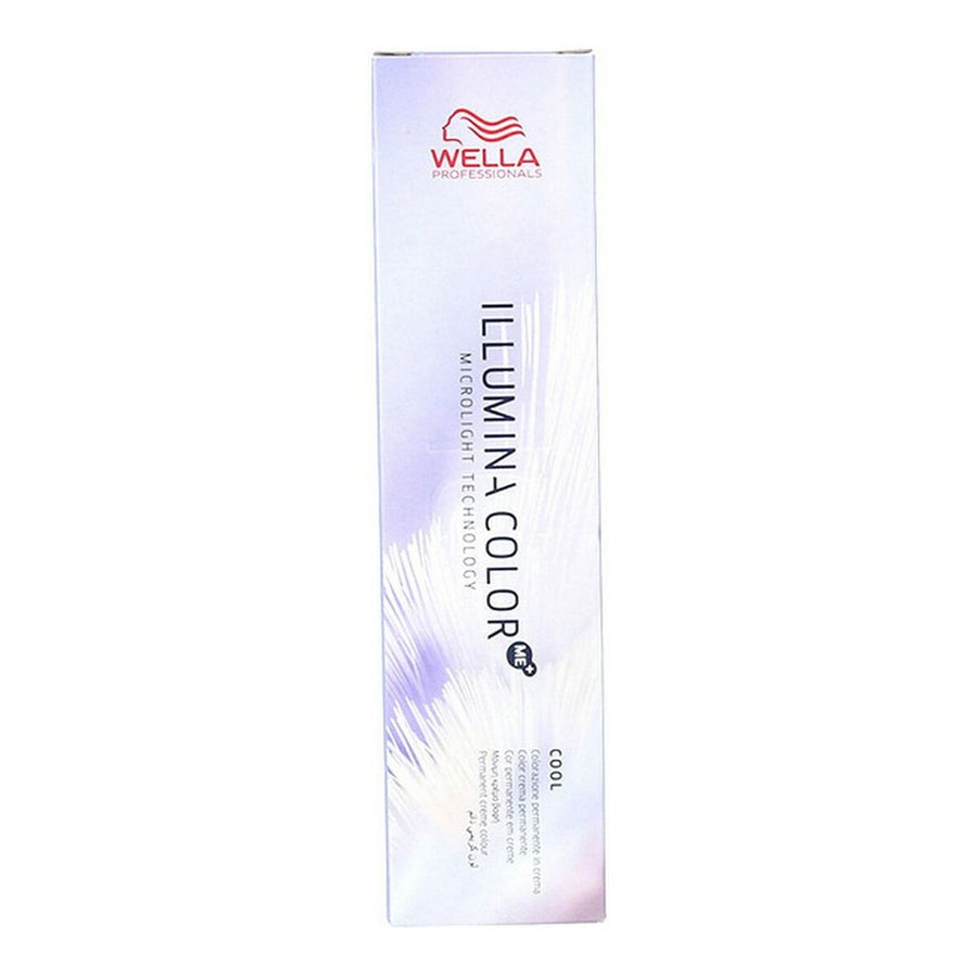 Permanent Ink Illumina Color Wella Illumina Color Nº 9/19