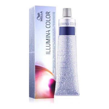 Tinta Permanente Illumina Color Wella Nº 8/93