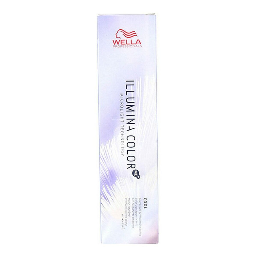 Tinta Permanente Illumina Color Wella Nº 8/93