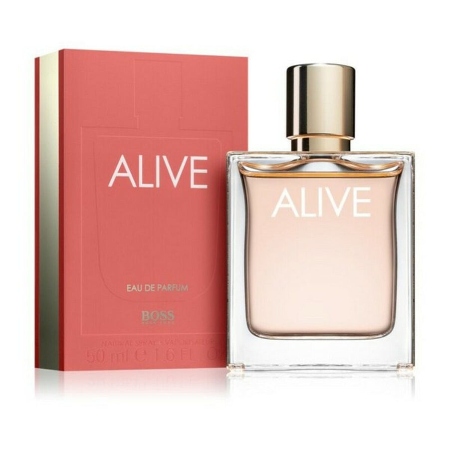 Women's Perfume Alive Hugo Boss EDP