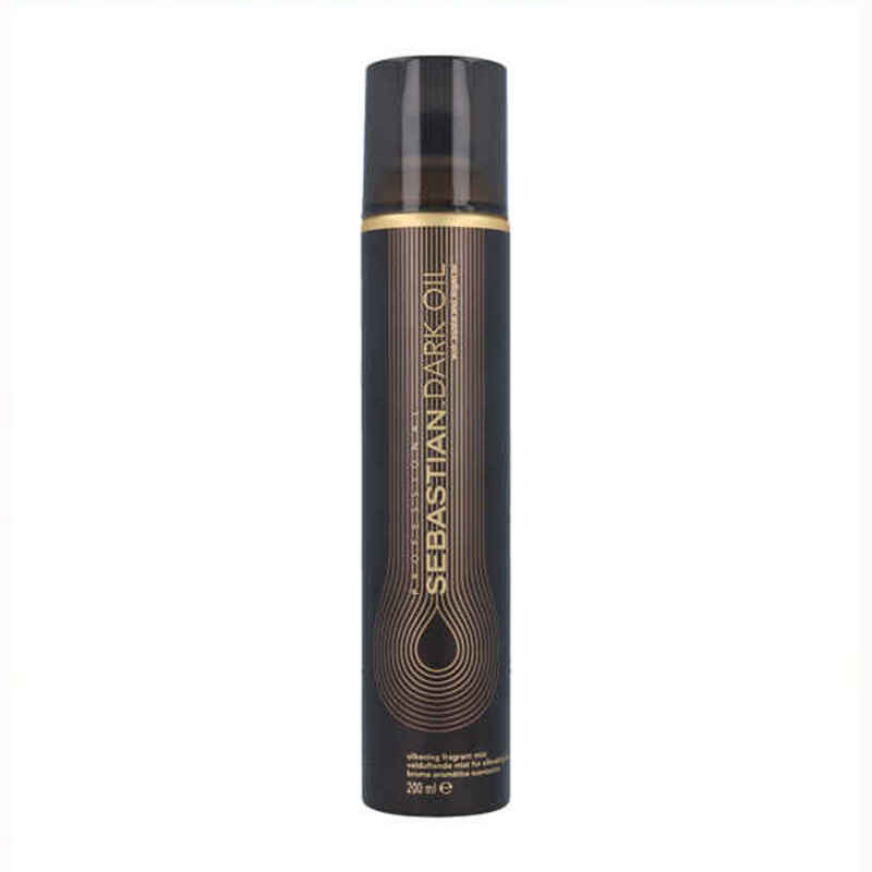 Condicionador Dark Oil Mist Dry Sebastian Dark Oil (200 ml)