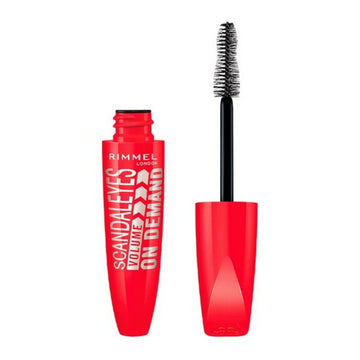 Mascara Scandaleyes Volume On Demand Rimmel London