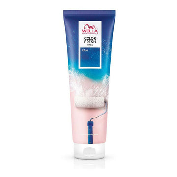 Coloração Não Permanente Color Fresh Wella 99350066245 Azul (150 ml)