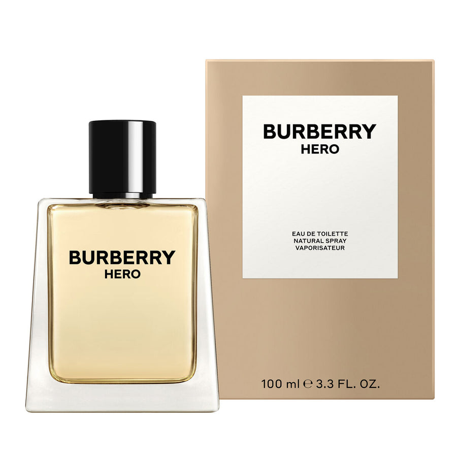 Perfume Homem Burberry EDT 100 ml Hero