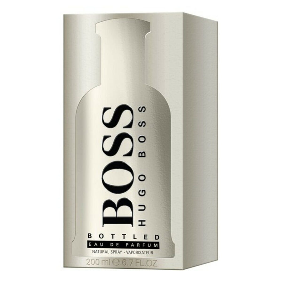 Perfume Homem Boss Bottled Hugo Boss 99350059938 200 ml Boss Bottled (200 ml)