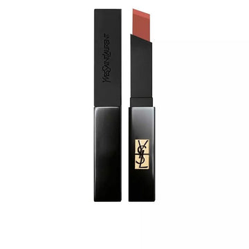 Batom Yves Saint Laurent Rouge Pur Couture The Slim Velvet Nº 302