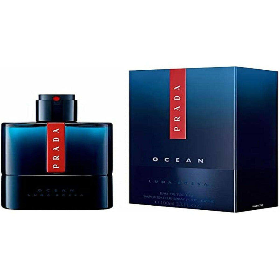 Perfume Homem Prada Ocean Luna Rossa EDT 100 ml