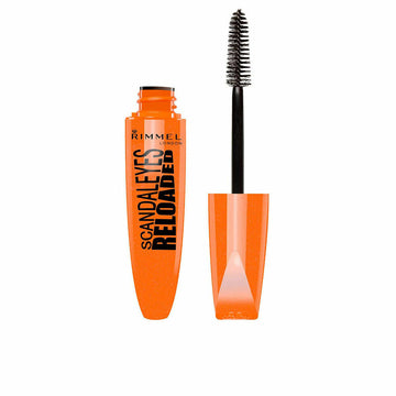 Mascara Rimmel London Scandaleyes Reloaded 002-brown black