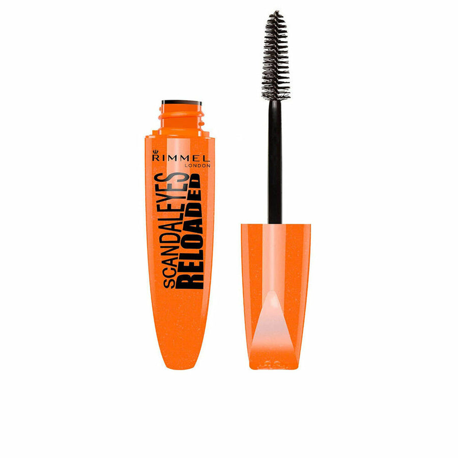 Mascara Rimmel London Scandaleyes Reloaded 002-brown black