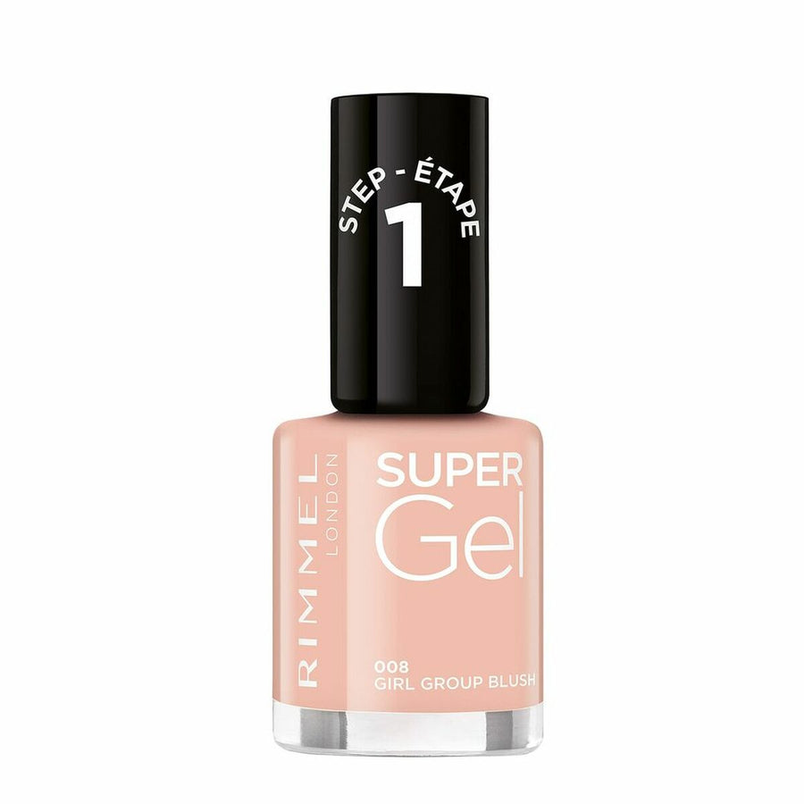 verniz de unhas Super Rimmel London Nº 008 (12 ml)