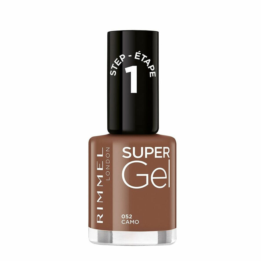 verniz de unhas Super Rimmel London Nº 052 (12 ml)