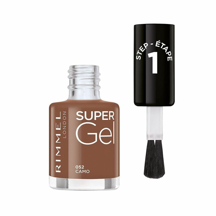 verniz de unhas Super Rimmel London Nº 052 (12 ml)