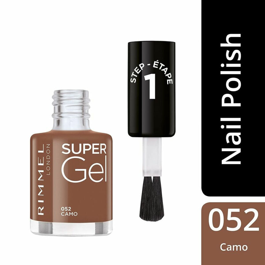 verniz de unhas Super Rimmel London Nº 052 (12 ml)