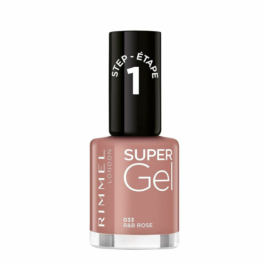 verniz de unhas Super Rimmel London Nº 033 (12 ml)