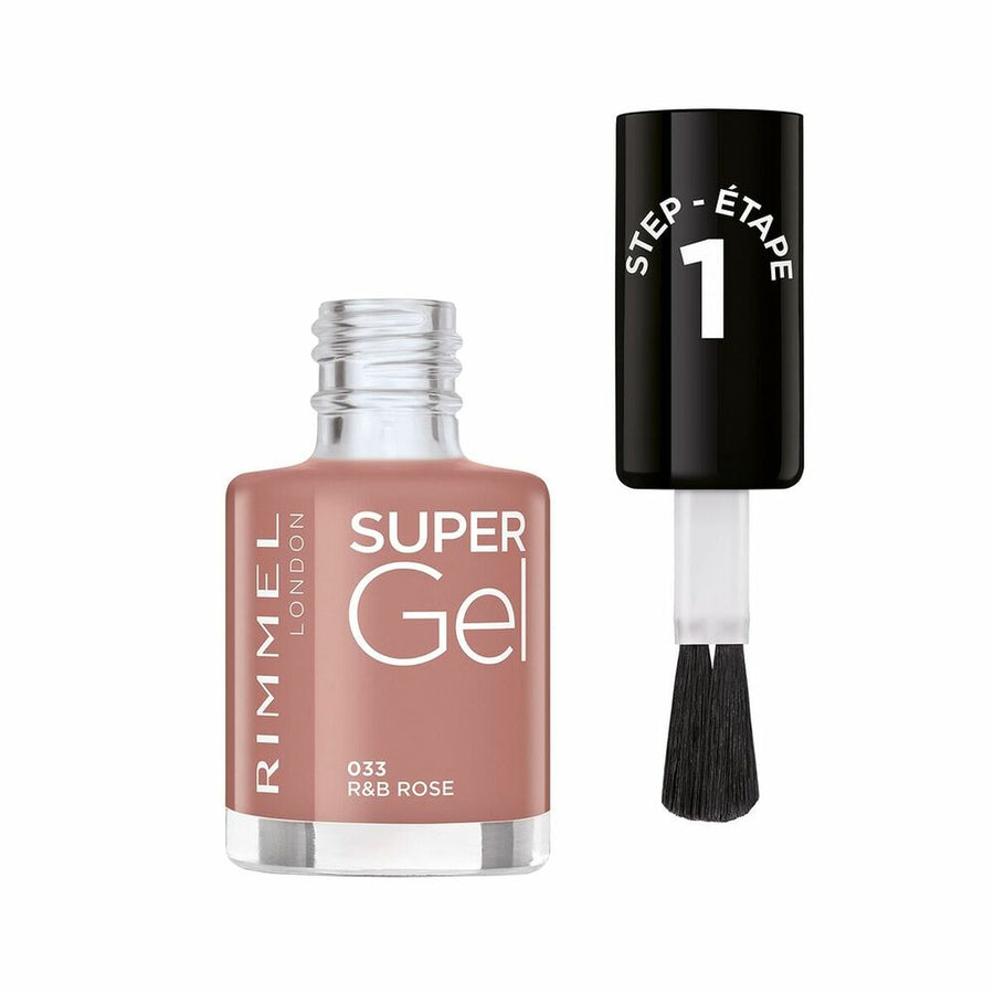 verniz de unhas Super Rimmel London Nº 033 (12 ml)