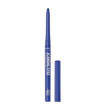 Eye Pencil Rimmel London Scandal'Eyes Blue Automatic