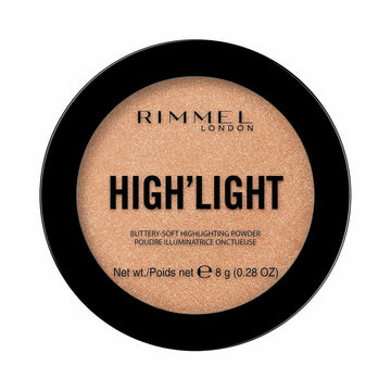 Pós Compactos Bronzeadores High'Light  Rimmel London Nº 003 Afterglow (8 g)