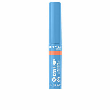 Bálsamo Labial com Cor Rimmel London Kind & Free 1,7 g Nº 003 Tropical spark