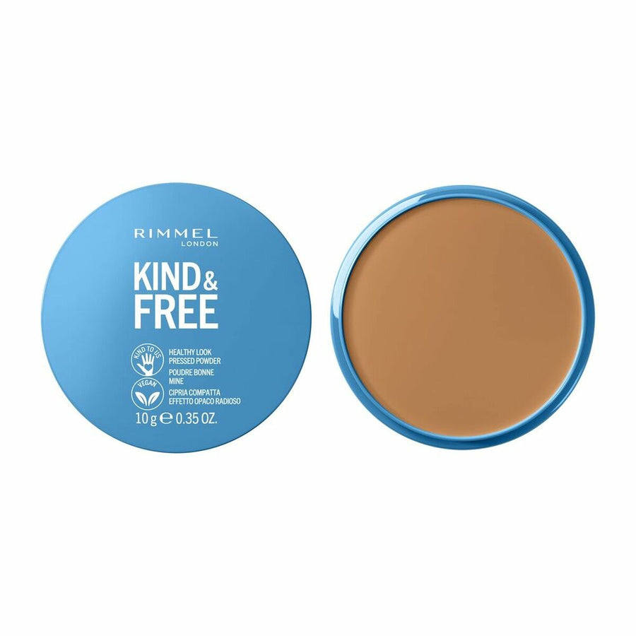 Pós Compactos Rimmel London Kind & Free 40-tan Matificante (10 g)