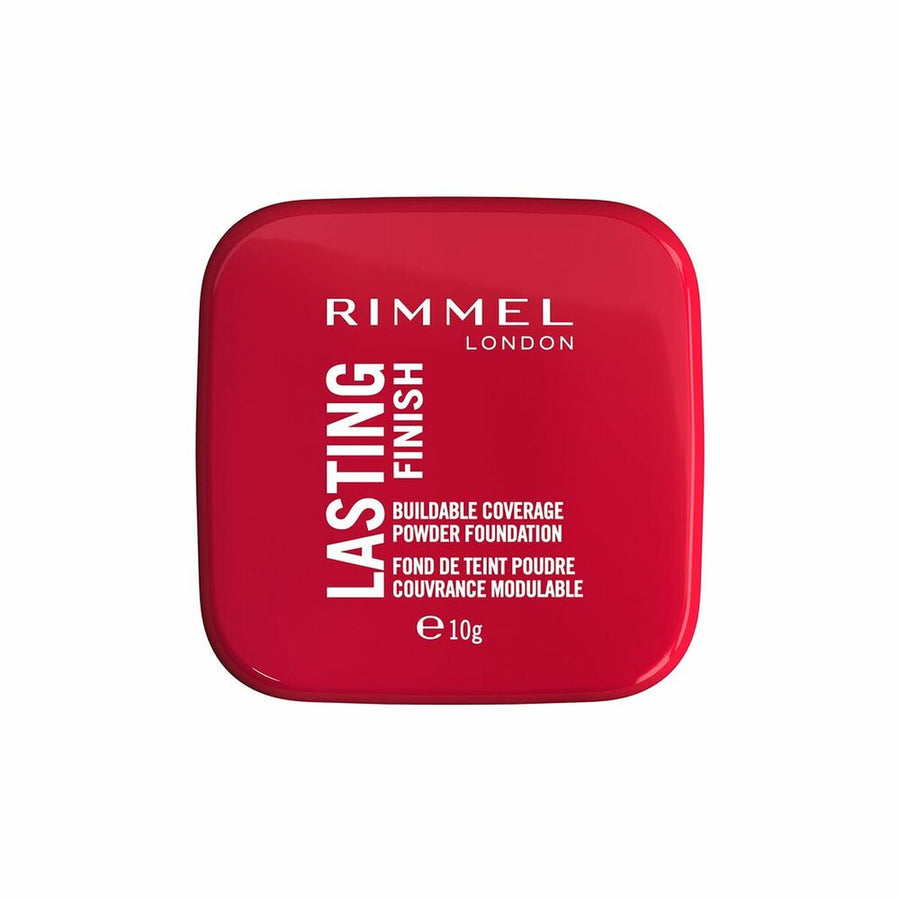 Base de Maquilhagem em Pó Rimmel London Lasting Finish 03-sesame (10 g) (10 gr)