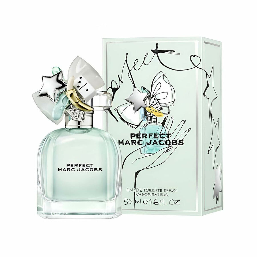 Perfume Mulher Marc Jacobs EDT Perfect 50 ml