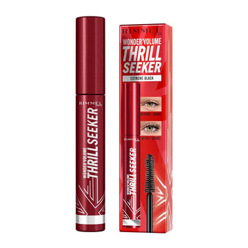 Rímel Rimmel London Wonder Volume Thrill Seeker Extreme Black 8 ml