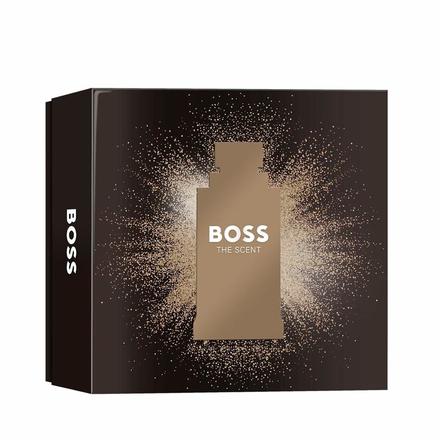 Conjunto de Perfume Homem Hugo Boss EDT BOSS The Scent 2 Peças