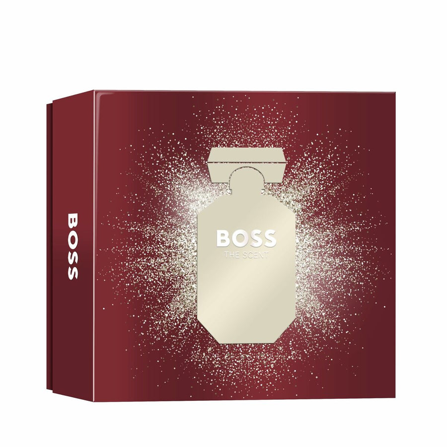 Conjunto de Perfume Mulher Hugo Boss EDP BOSS The Scent 2 Peças