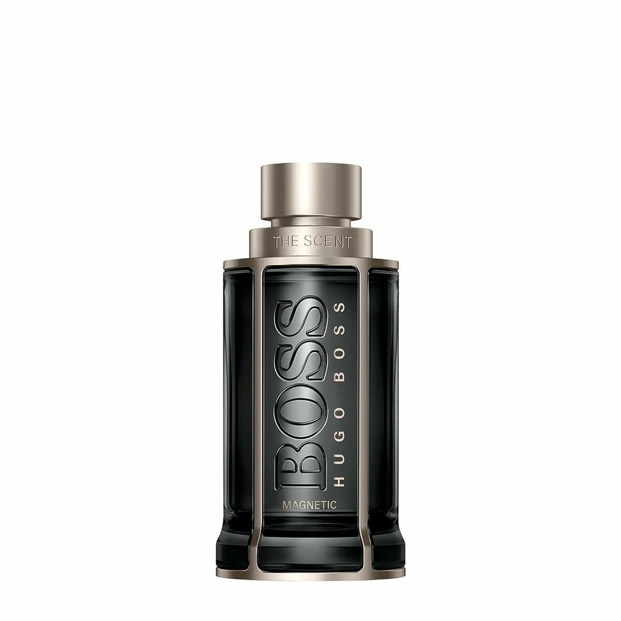 Perfume Homem Hugo Boss EDP 50 ml The Scent For Him Magnetic