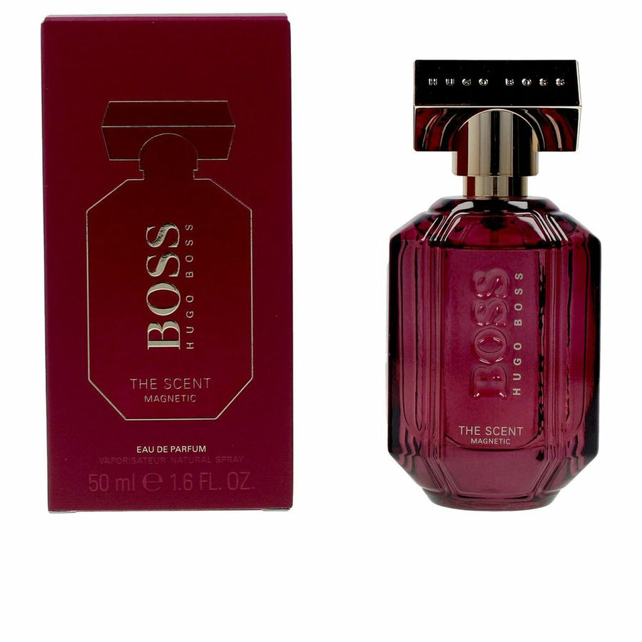 Perfume Mulher Hugo Boss-boss EDP The Scent For Her Magnetic 50 ml