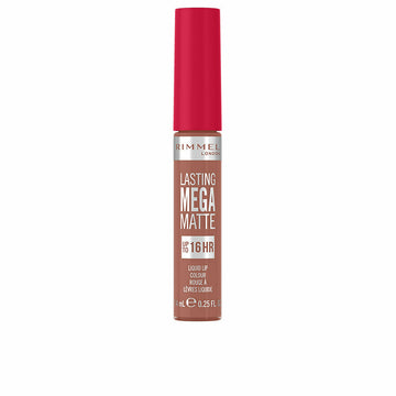 Batom Rimmel London Lasting Mega Matte Líquido Nº 700 Be my baby 7,4 ml