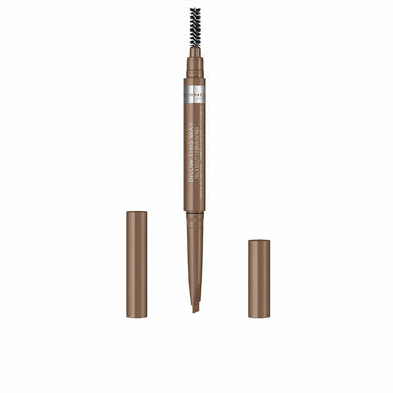 Lápis para Sobrancelhas Rimmel London Brow This Way Nº 01 Blonde 0,25 g