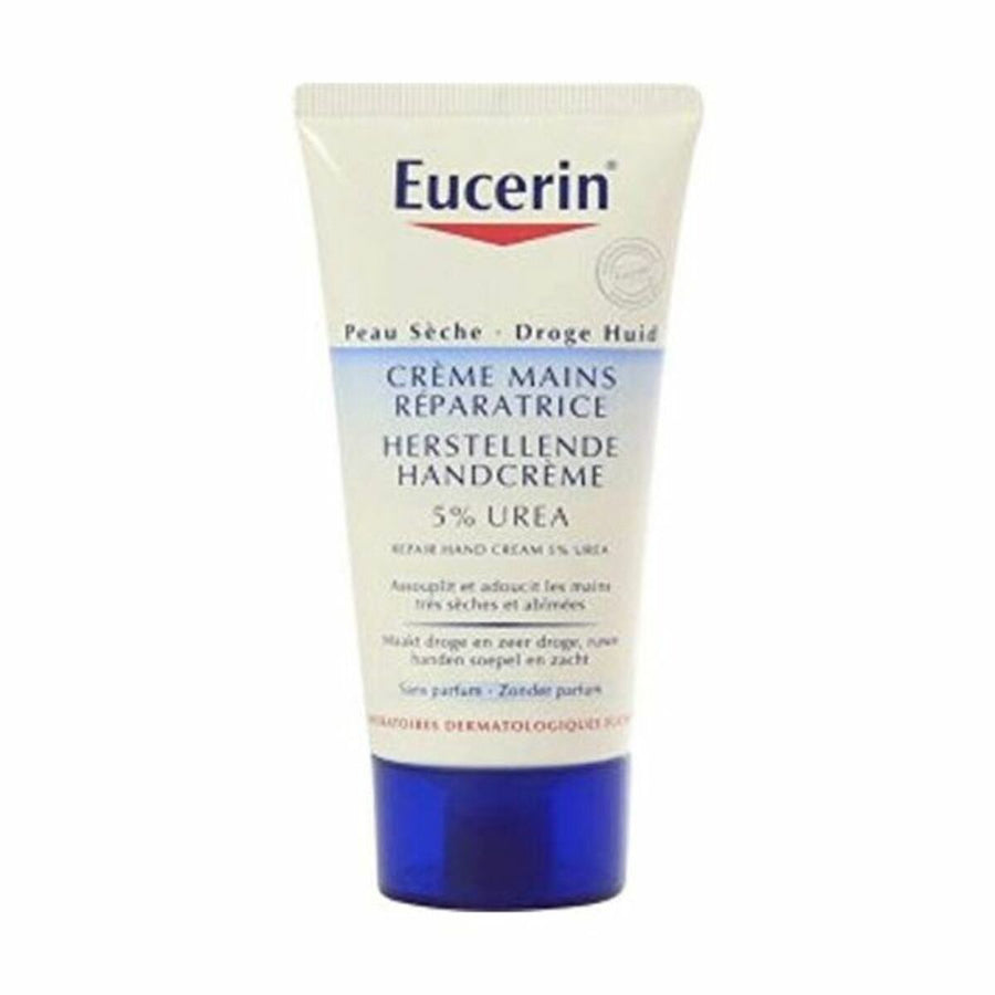 Creme de Mãos Urea Repair Plus Eucerin Urearepair Plus 75 ml