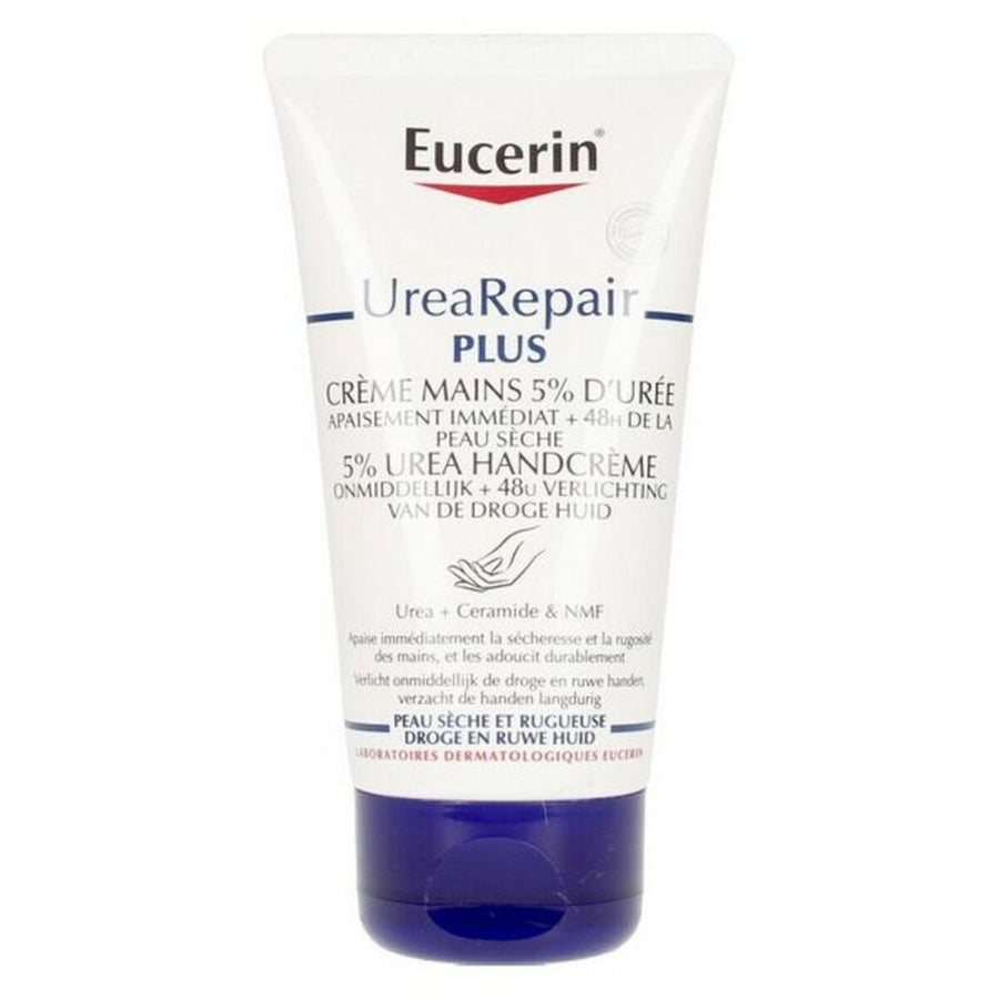 Creme de Mãos Urea Repair Plus Eucerin Urearepair Plus 75 ml