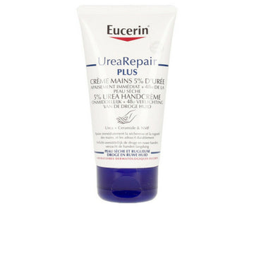 Creme de Mãos Urea Repair Plus Eucerin Urearepair Plus 75 ml