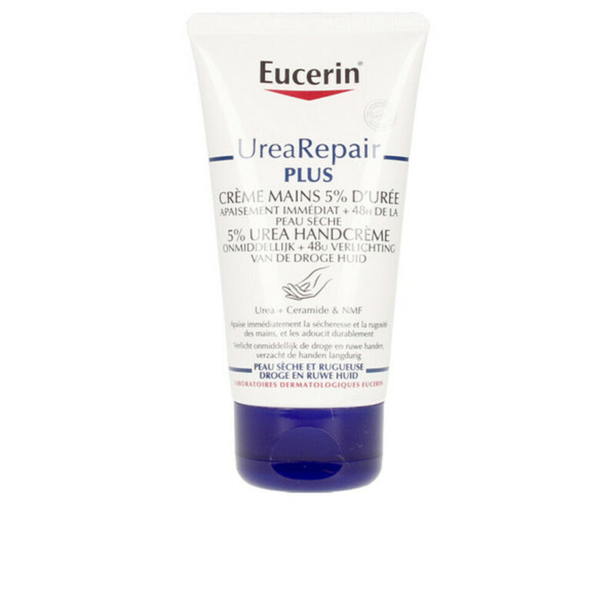 Creme de Mãos Urea Repair Plus Eucerin Urearepair Plus 75 ml