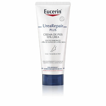 Creme de Pés Hidratante Eucerin Urearepair Plus 100 ml