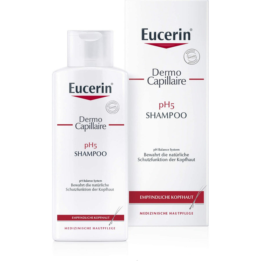 Champô Eucerin PH5 250 ml