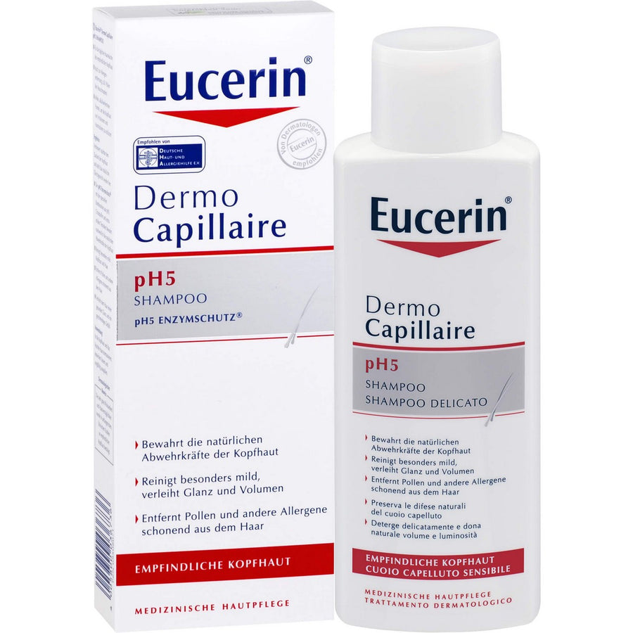 Champô Eucerin PH5 250 ml