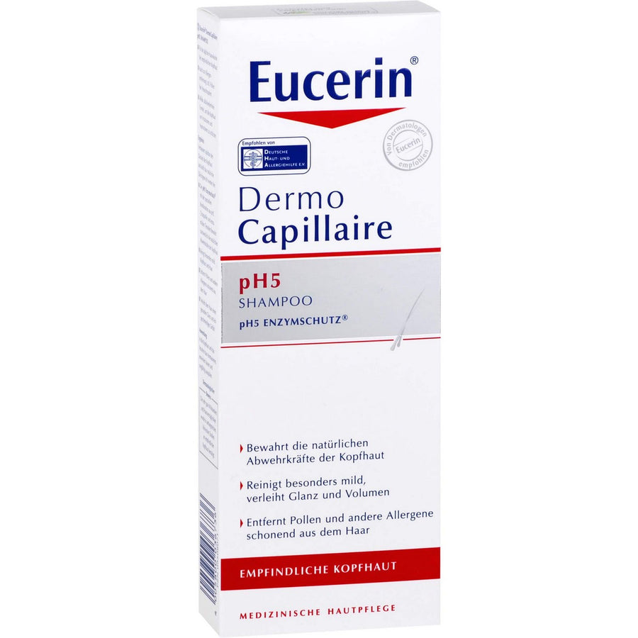 Champô Eucerin PH5 250 ml