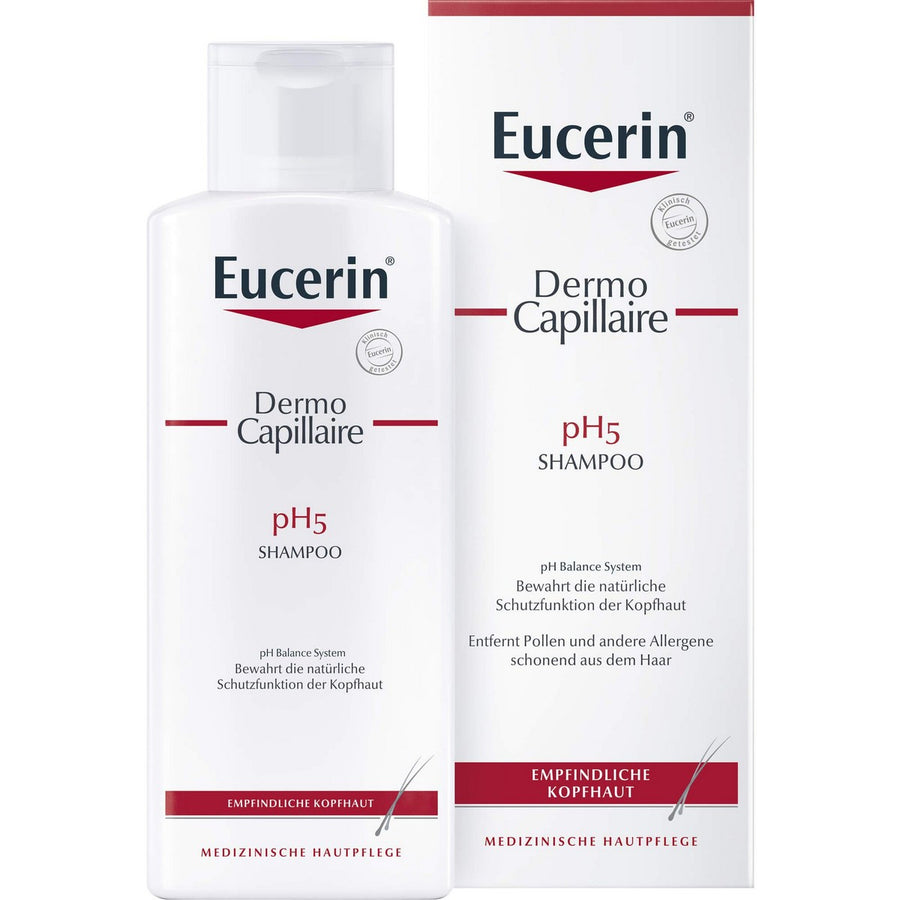 Champô Eucerin PH5 250 ml