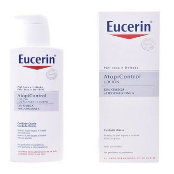 Loção Calmante Eucerin Atopicontrol (400 ml)