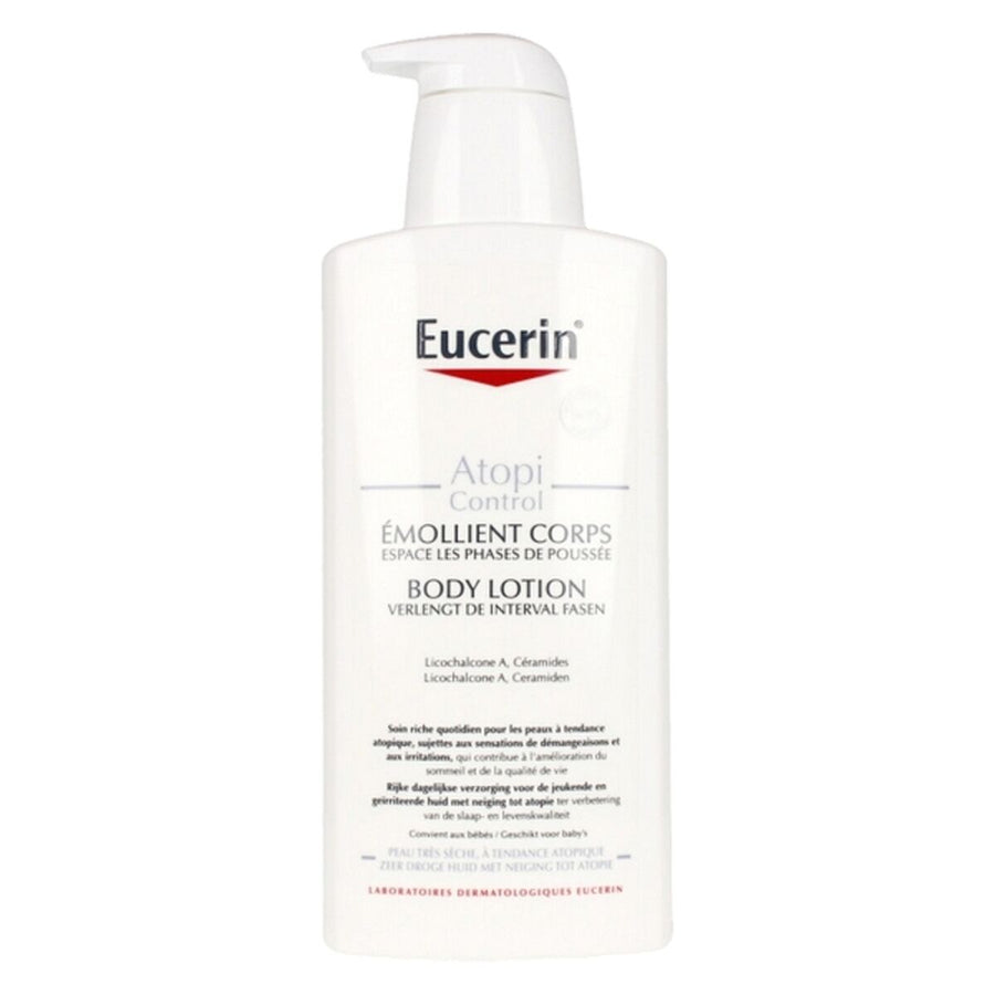 Loção Calmante AtopiControl Eucerin (400 ml)