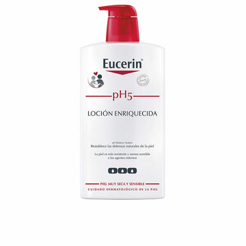 Body Lotion Eucerin pH5 (1 L)