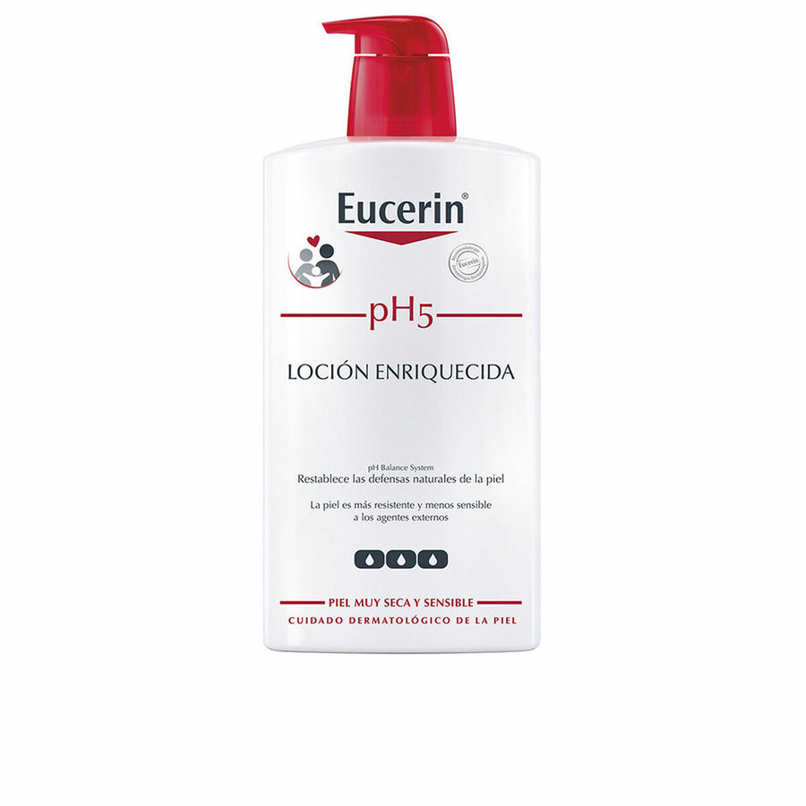 Loção Corporal Eucerin pH5 (1 L)