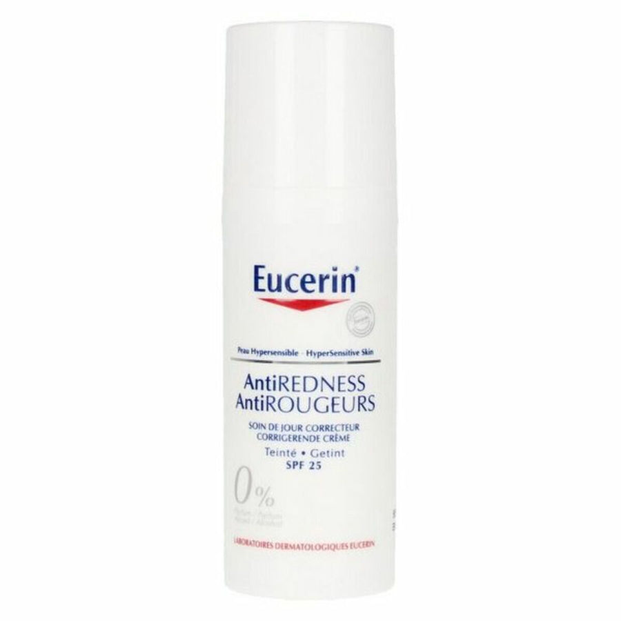 Creme Corretor de Textura Antiredness Eucerin Antiredness Spf 25+ 50 ml