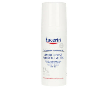 Creme Corretor de Textura Antiredness Eucerin Antiredness Spf 25+ 50 ml