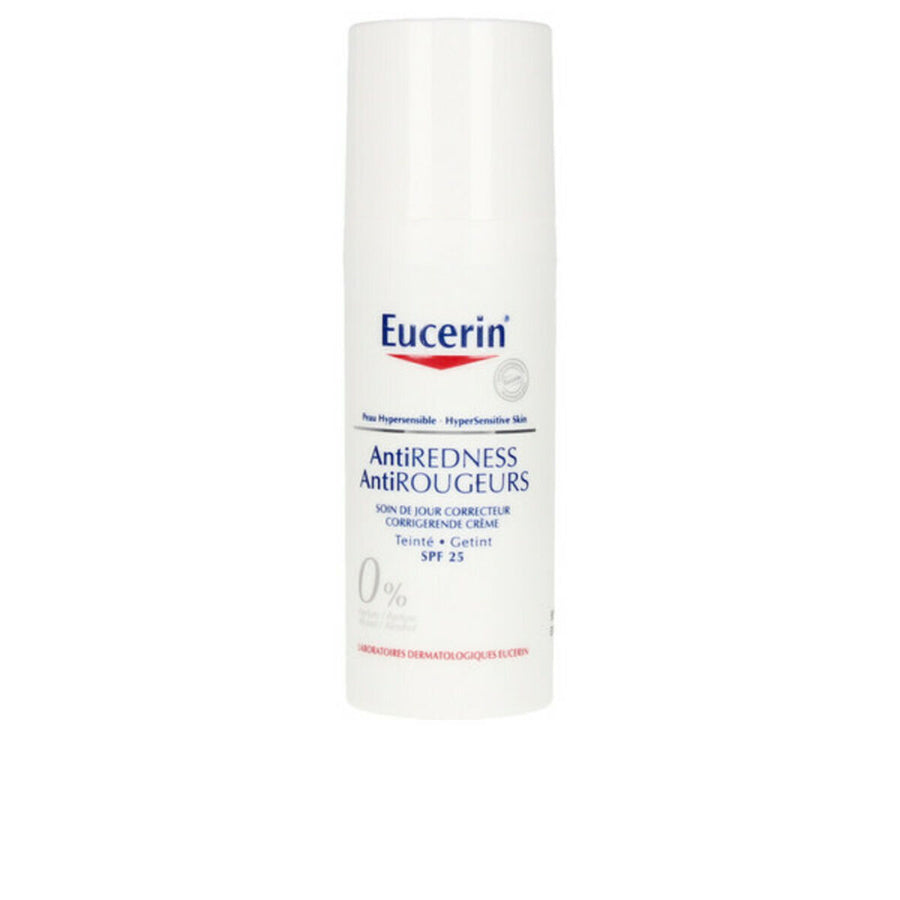 Creme Corretor de Textura Antiredness Eucerin Antiredness Spf 25+ 50 ml