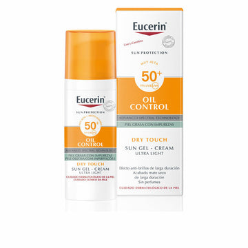 Protetor Solar Eucerin Oil Control SPF 50+ (50 ml)